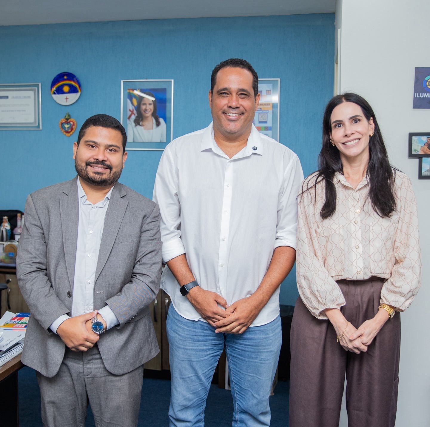 Jeferson Timóteo anuncia melhorias para o Cabo de Santo Agostinho e para Camutanga