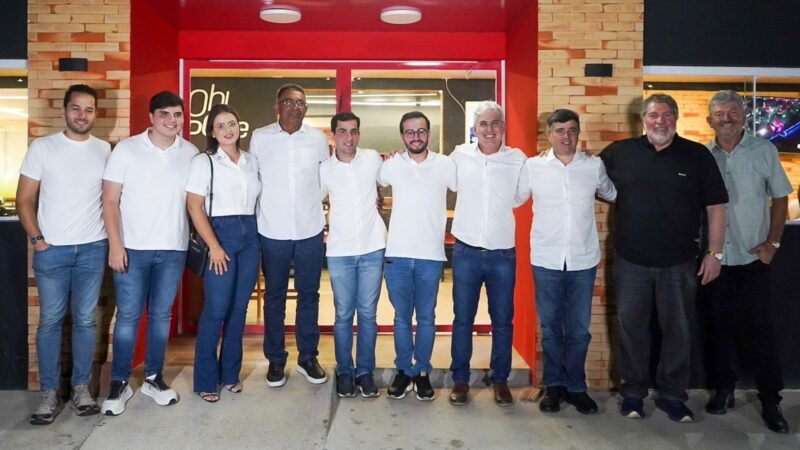 Cristiano Dantas assume presidência do União Progressista em Custódia e reforça liderança no Sertão do Moxotó