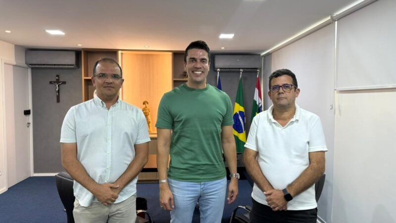 Maurício Lira é nomeado secretário executivo da AMC de Caruaru