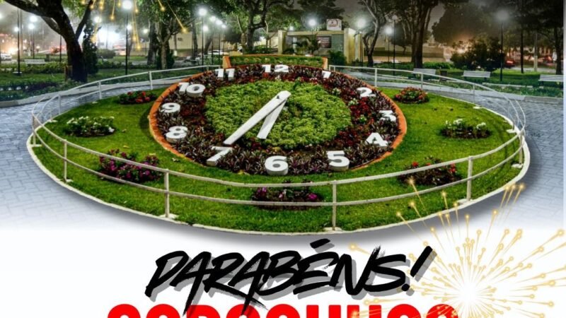 Garanhuns comemora 147 Anos com inaugurações, novas Ordens de Serviço e corte do Bolo de Aniversário