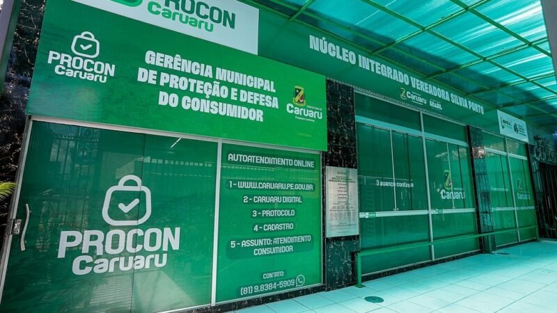 Procon Caruaru orienta pais e responsáveis sobre o que pode e o que não pode constar na lista de material escolar