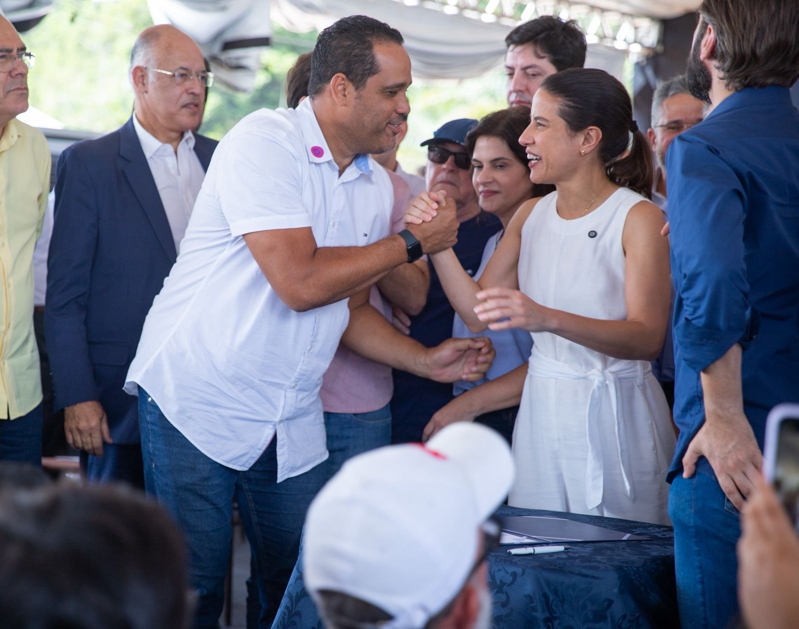 Jeferson Timóteo repudia Fake News e sai em defesa de Raquel Lyra e classifica acusações de espionagem como “narrativa fantasiosa”