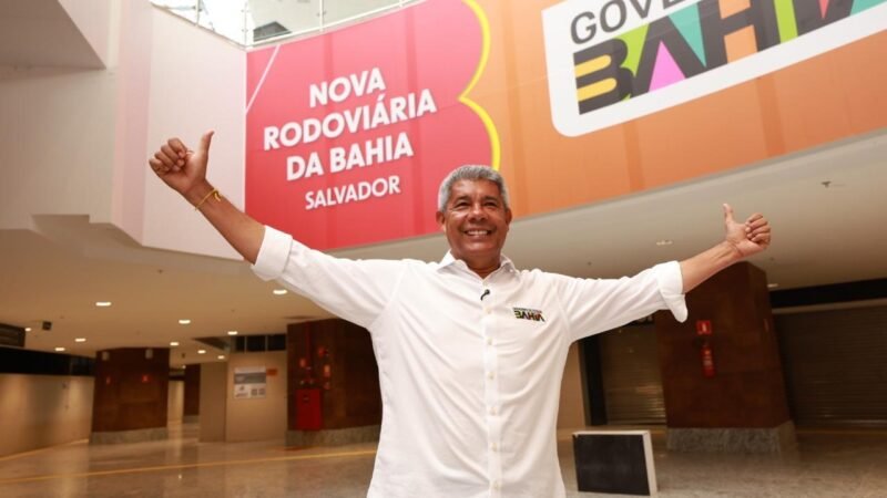 Nova Rodoviária da Bahia impulsiona desenvolvimento e muda a dinâmica urbana em Salvador