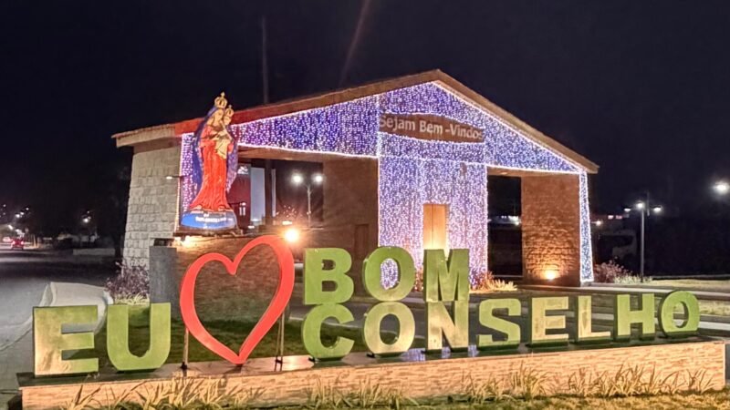 Prefeitura de Bom Conselho apresenta balanço anual com avanços em saúde, infraestrutura e políticas sociais