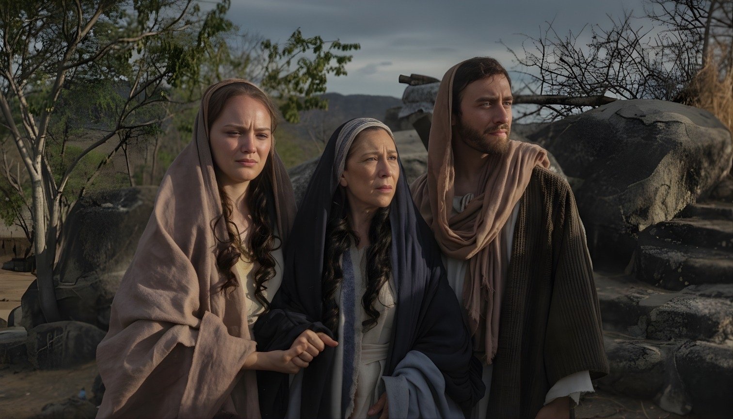 Para Beth Goulart, interpretar Maria é celebrar a força do feminino e a devoção cristã