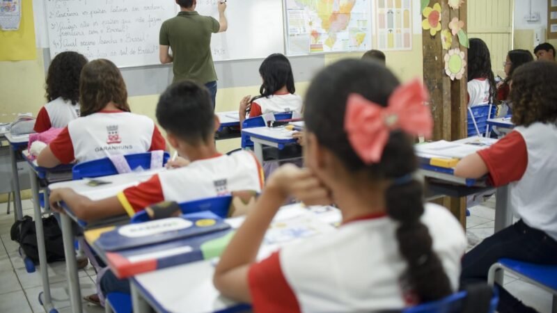 Secretaria de Educação de Garanhuns abre matrículas para estudantes novatos a partir de 12 de janeiro