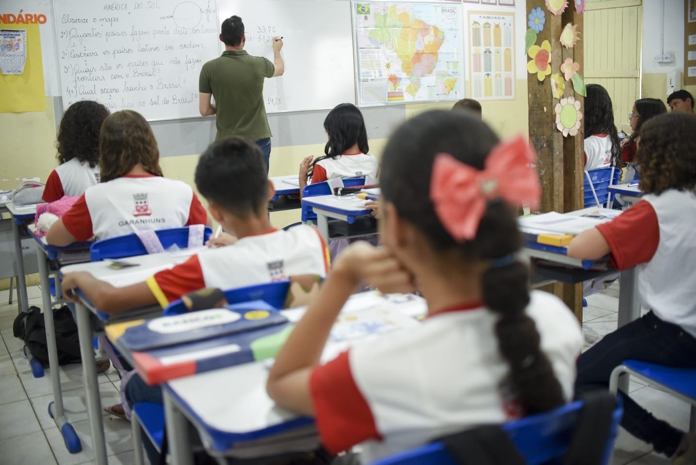 Secretaria de Educação de Garanhuns abre matrículas para estudantes novatos a partir de 12 de janeiro