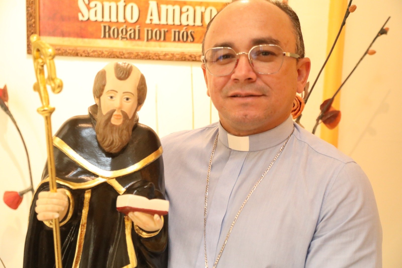 Jaboatão celebra a 428ª Festa de Santo Amaro com programação religiosa, procissões e apoio da Prefeitura