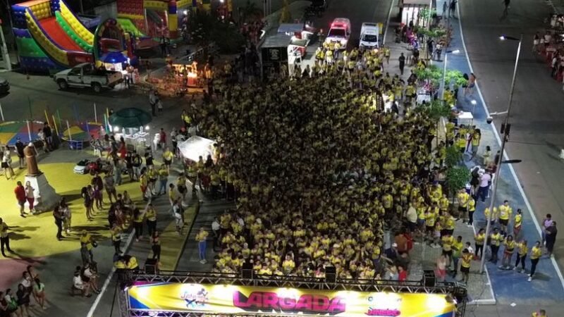 Ouricuri vive sábado de esporte e festa durante o Festival de Janeiro