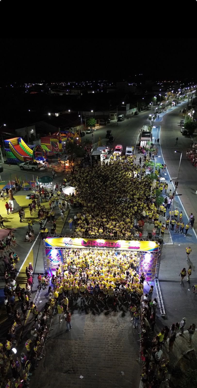 Ouricuri vive sábado de esporte e festa durante o Festival de Janeiro