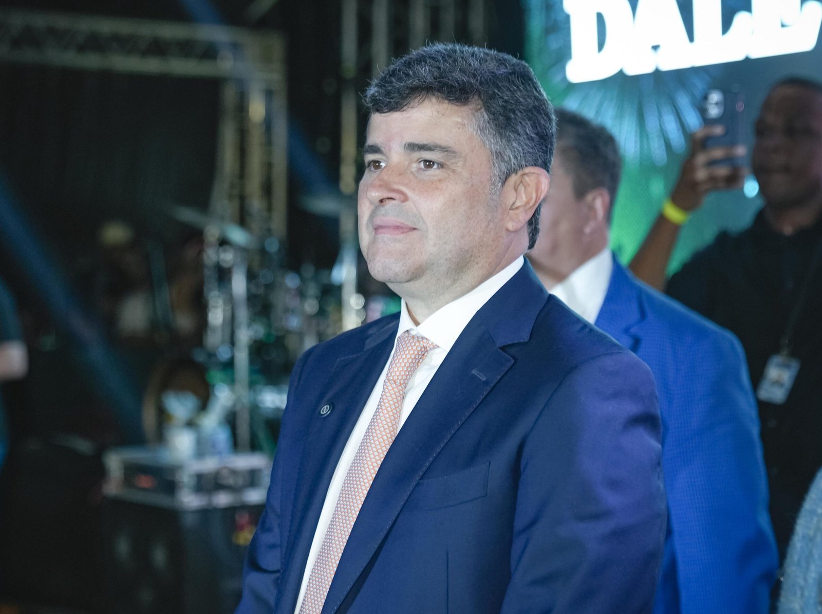 No primeiro dia do ano, Eduardo da Fonte participa da Cruzada Novas de Paz e do Culto do Monte em Jaboatão