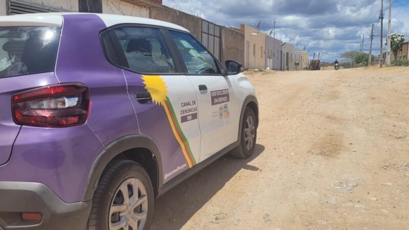 Cárcere Privado: Mulher sertaniense é salva pela equipe da Secretaria da Mulher de Sertânia em parceria com Petrolina