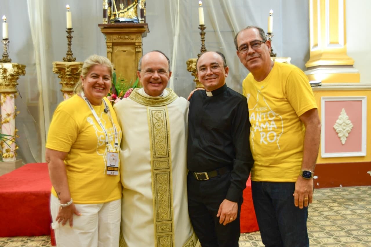 Noite das Crianças reúne famílias e marca a programação da Festa de Santo Amaro em Jaboatão