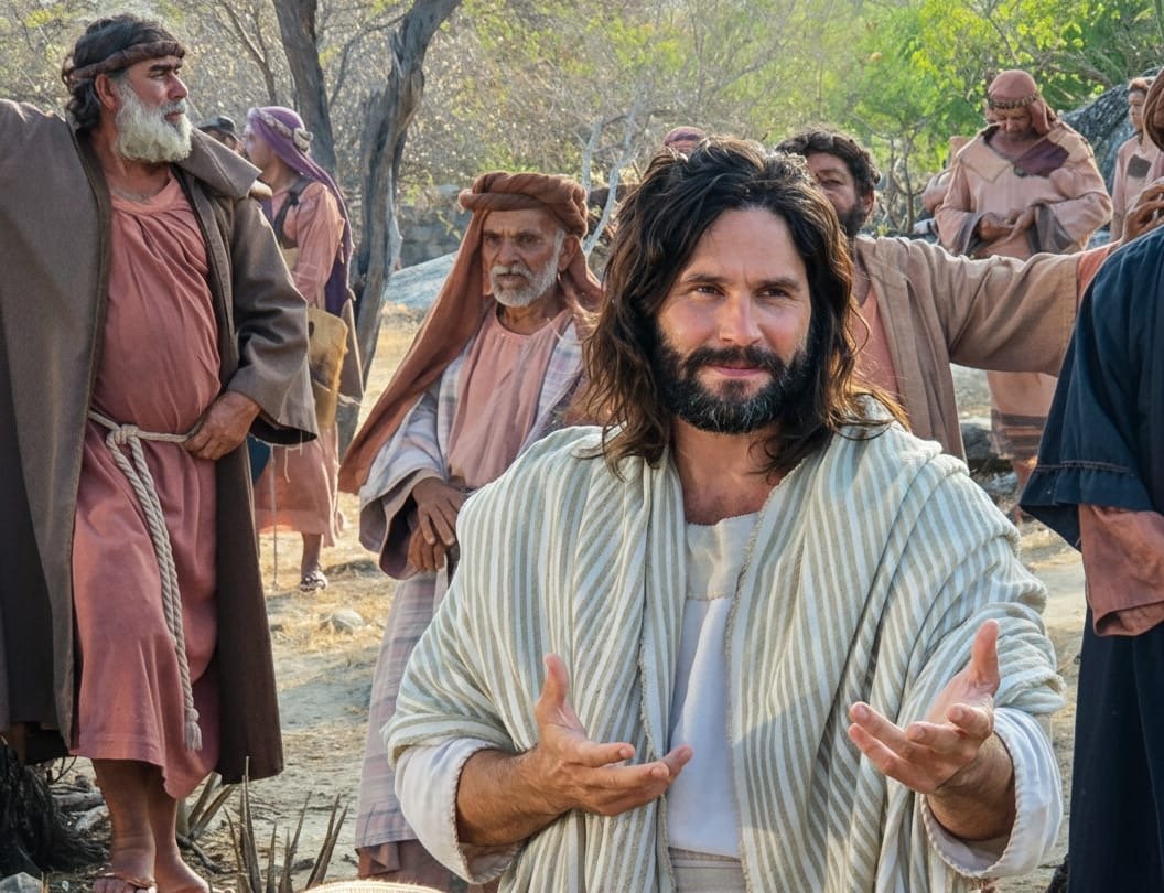 Dudu Azevedo na Paixão de Cristo de Nova Jerusalém: “Tenho um chamado”