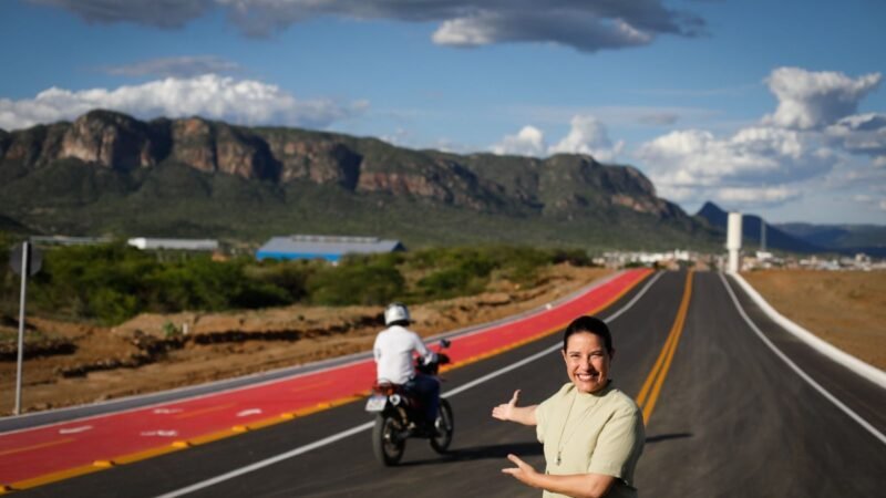 COLUNA – BLOG DO SÉRGIO XAVIER – Terça Feira (20/01) A revolução das estradas pela mão de Raquel Lyra