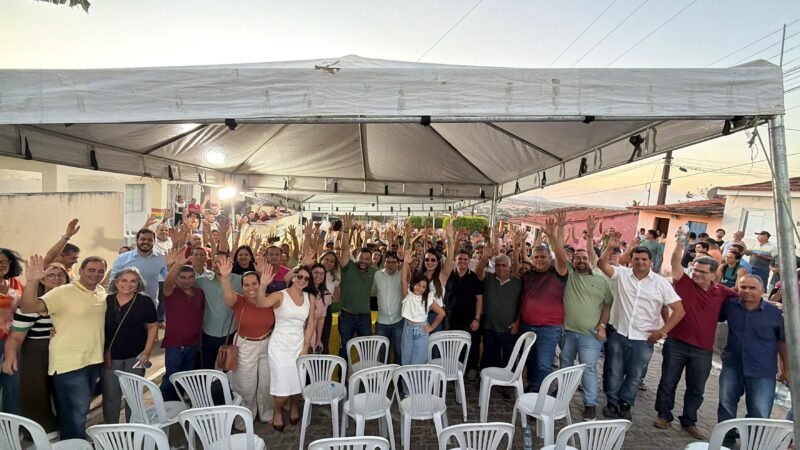 Prefeitura de Bom Conselho assina ordem de serviço para pavimentação da via de acesso à Ermida de Santa Terezinha