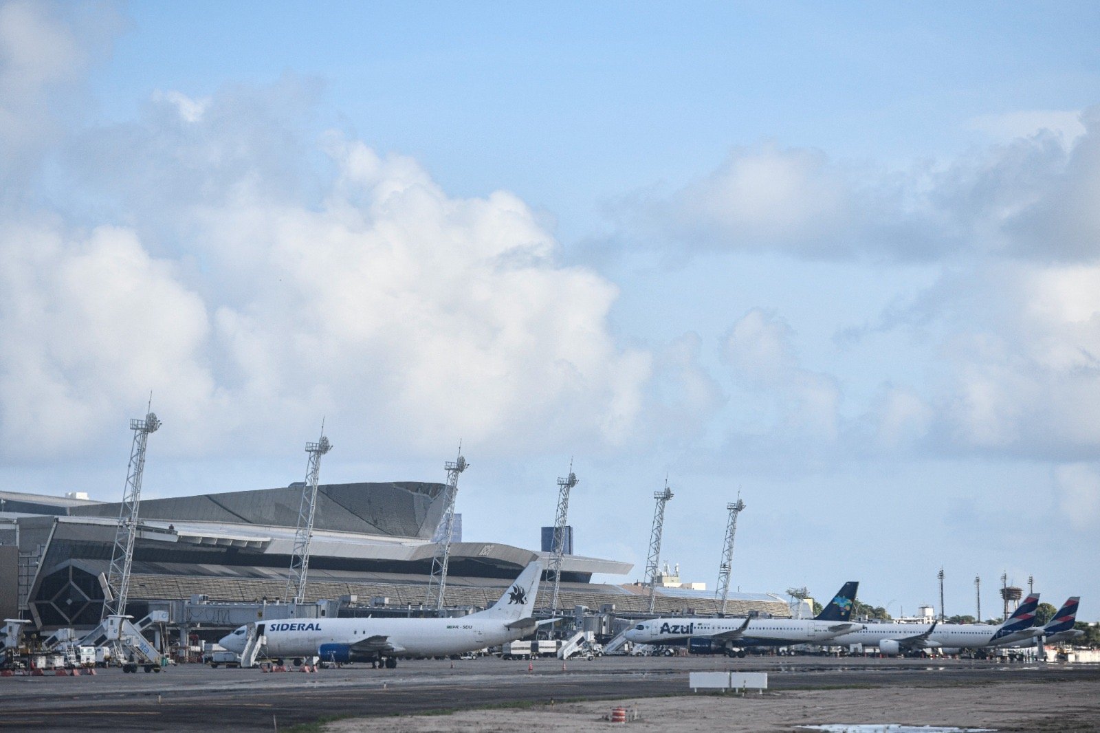 Aeroporto do Recife apresenta maior malha aérea do Nordeste em Janeiro de 2026