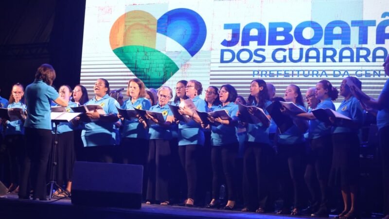 Jaboatão recebe Cruzada Evangelística com grandes nomes da música gospel neste sábado (3)