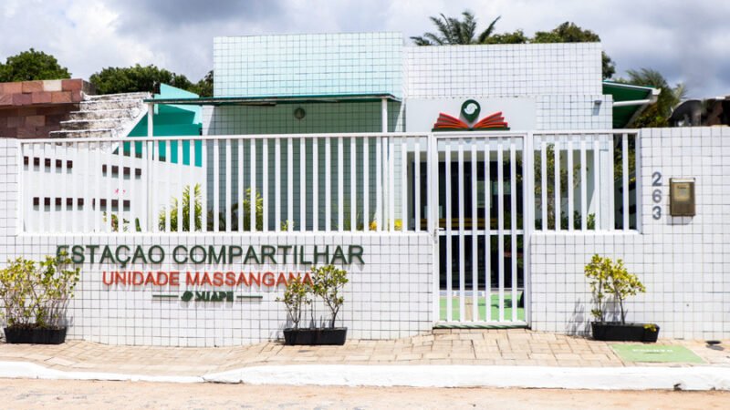 Suape marca 4 anos da Estação Compartilhar Massangana com foco no empreendedorismo