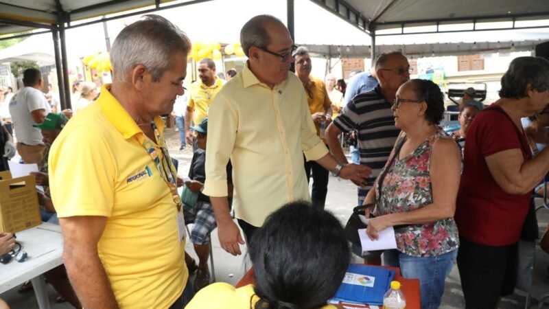 Caravana Jaboatão da Gente promove edição especial em celebração ao Glorioso Santo Amaro