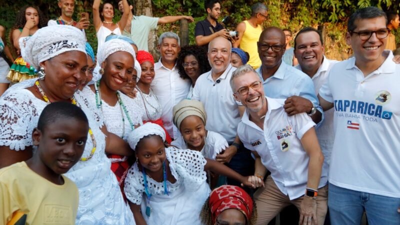 Itaparica transforma memória em celebração nos 203 anos da Independência da Bahia