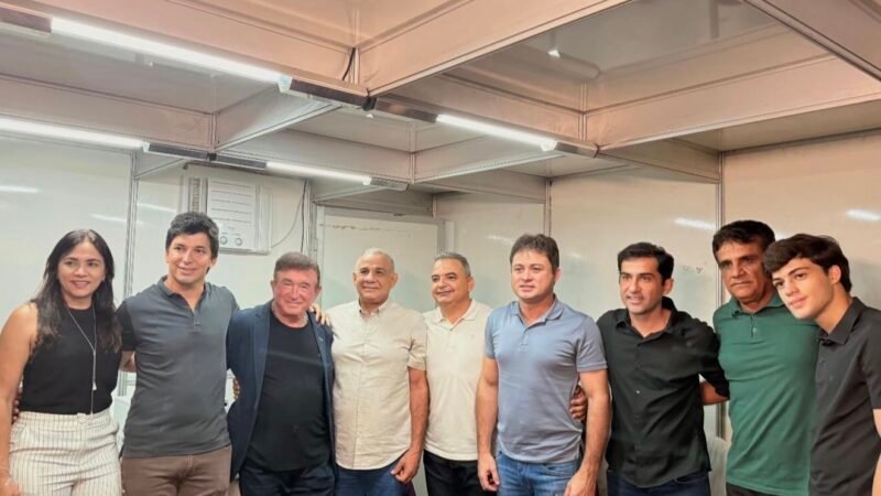 Festa de Janeiro de Manari reúne multidão com show de Amado Batista e marca gestão do prefeito Júnior de Audálio