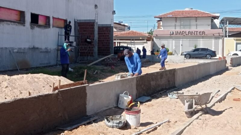 Juazeiro vive maior ciclo de reestruturação da sua rede física educacional