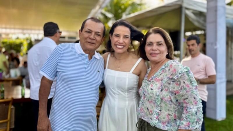 Prefeito Miruca participa de confraternização promovida pelo deputado France Hacker no Litoral Sul de Pernambuco