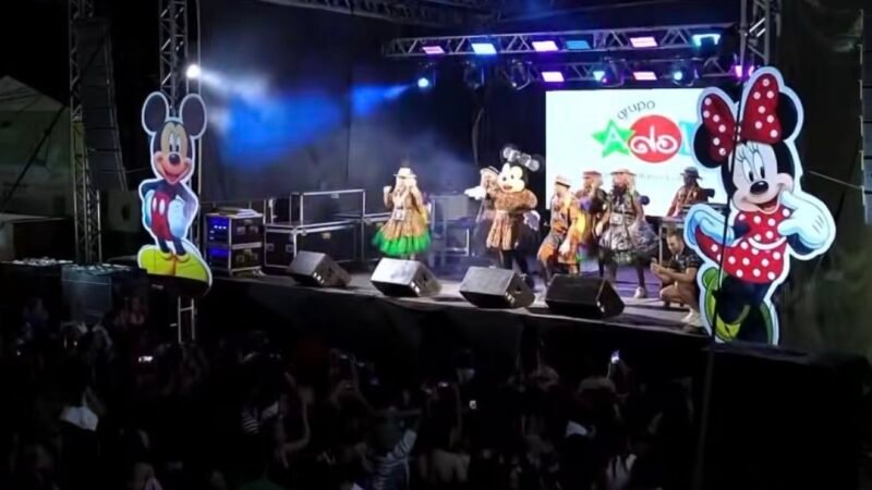 Janeirinho Kids transforma domingo em grande festa infantil dentro do Festival de Janeiro