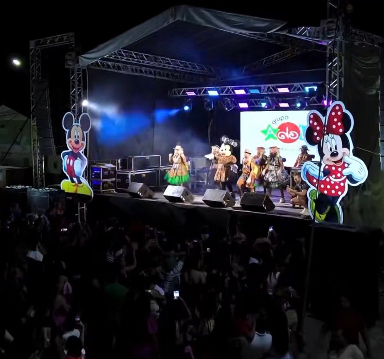 Janeirinho Kids transforma domingo em grande festa infantil dentro do Festival de Janeiro