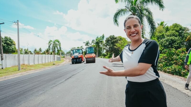 Pernambuco alcança marca histórica de 1,5 mil quilômetros de estradas recuperadas