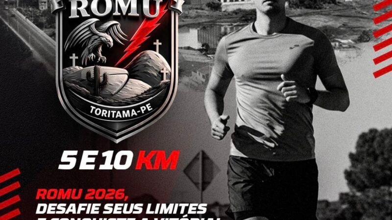 Toritama se prepara para a 1ª Corrida ROMU
