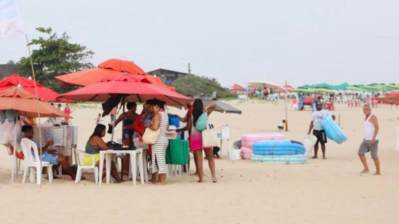 Jaboatão dos Guararapes promove ação de sensibilização ambiental nas praias