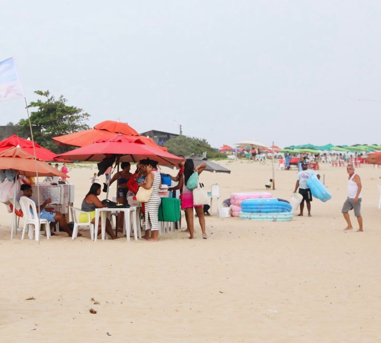 Jaboatão dos Guararapes promove ação de sensibilização ambiental nas praias