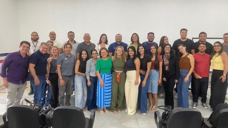 Prefeitura de Sertânia promove capacitação de servidores para implantação do SEI