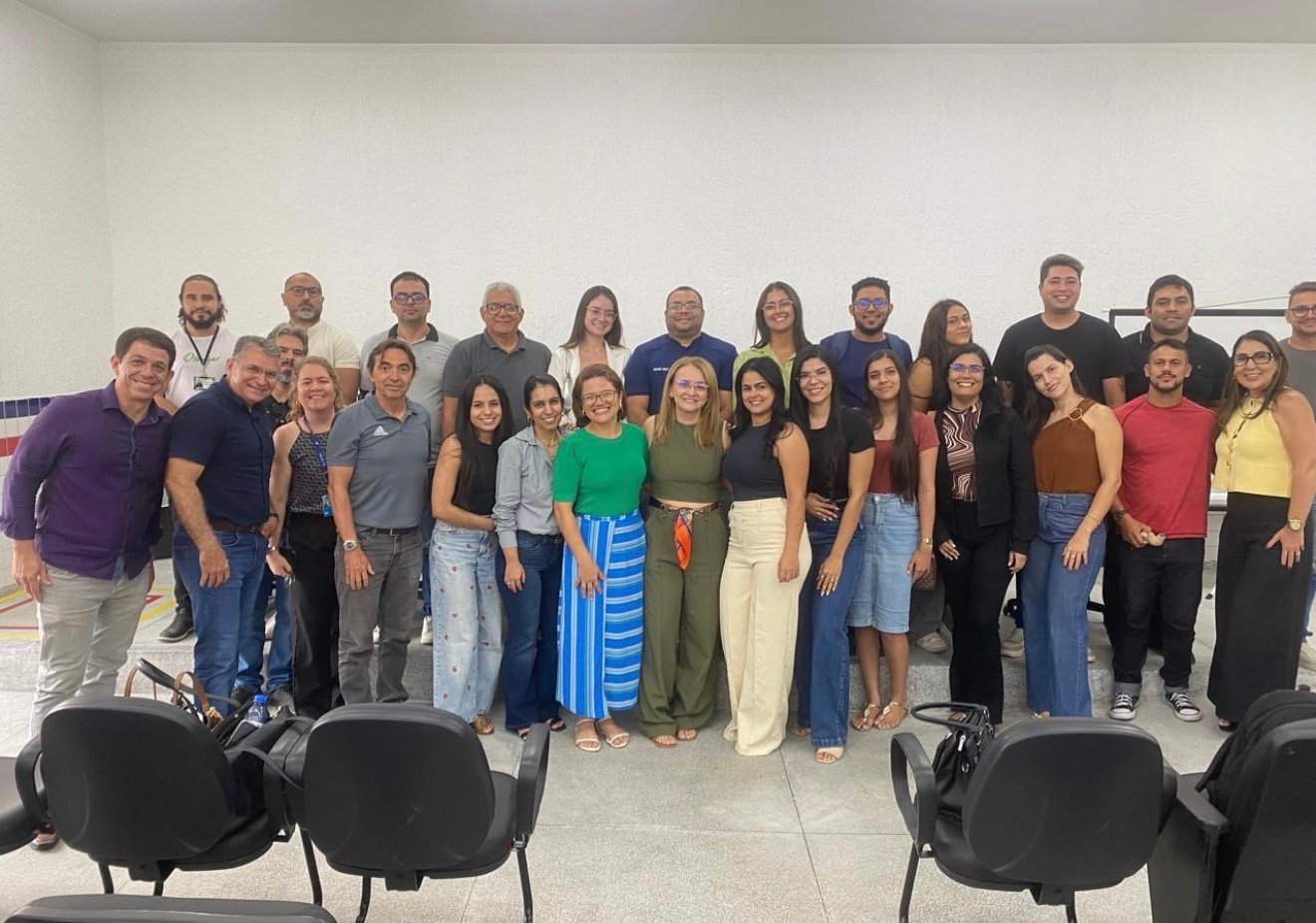 Prefeitura de Sertânia promove capacitação de servidores para implantação do SEI