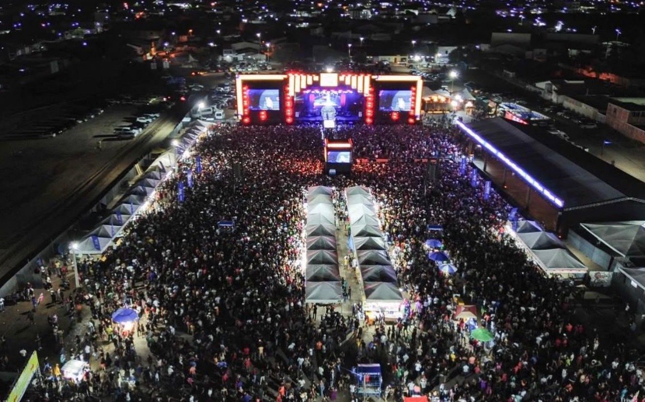 Festival de Janeiro movimenta economia de Ouricuri e deve injetar até R$ 20 milhões na cidade