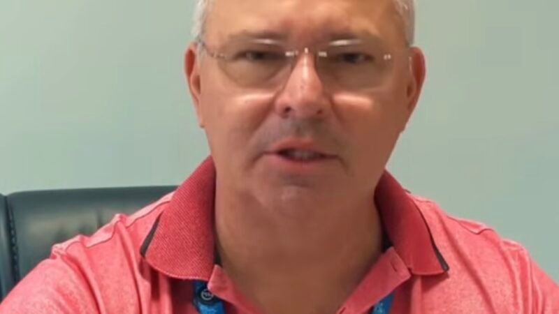 “FALTA SAÚDE E EDUCAÇÃO E SOBRA ASFALTO” denuncia o vereador Ricardinho do Cabo de Santo Agostinho