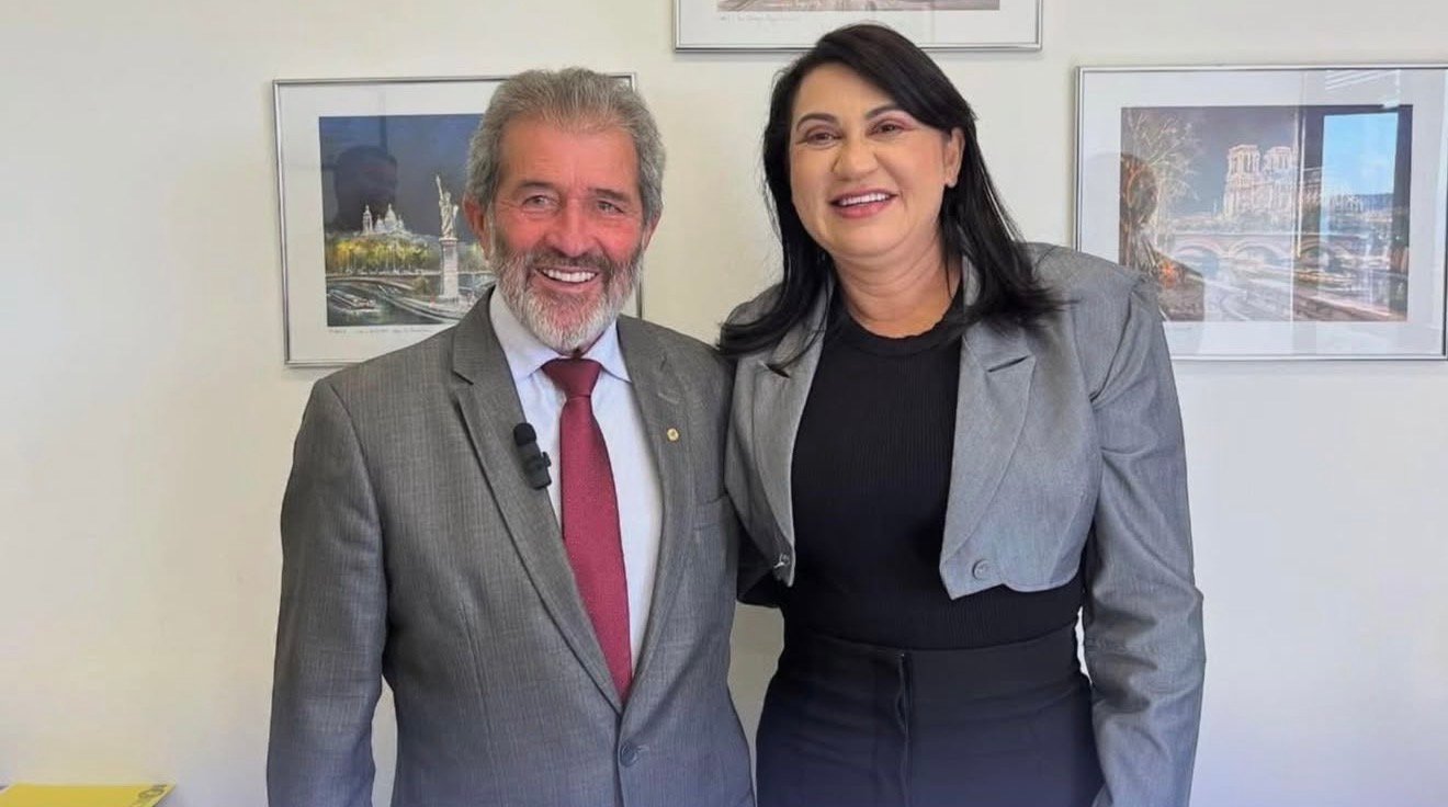 Ex-deputado federal Gonzaga Patriota declara apoio a Eliane Soares, ex-prefeita de Santa Cruz (PE), favorita à Câmara Federal