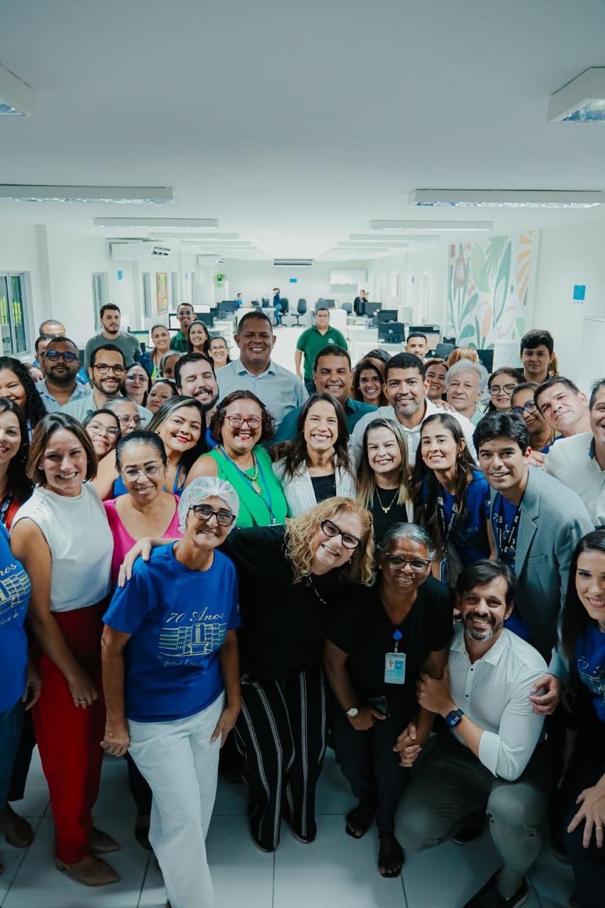 Governadora Raquel Lyra inaugura novos centros de imagem e endoscopia e Complexo Administrativo do Hospital Otávio de Freitas