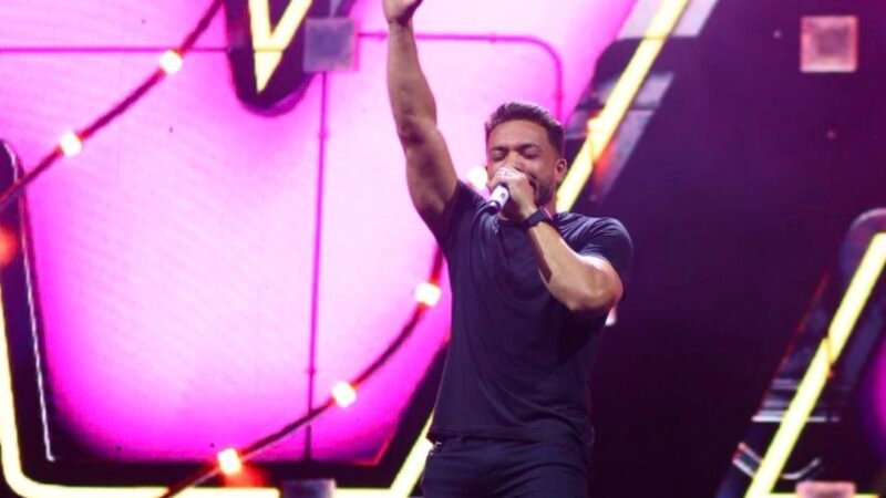 Wesley Safadão arrasta multidão durante segunda noite do Festival de Janeiro em Ouricuri