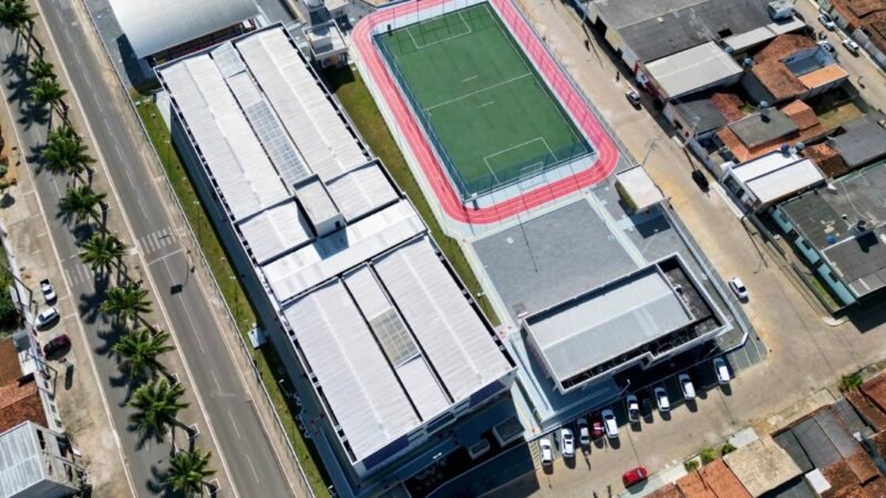 Governo do Estado alcança marca histórica com entrega da 100ª escola de tempo integral em Maracás