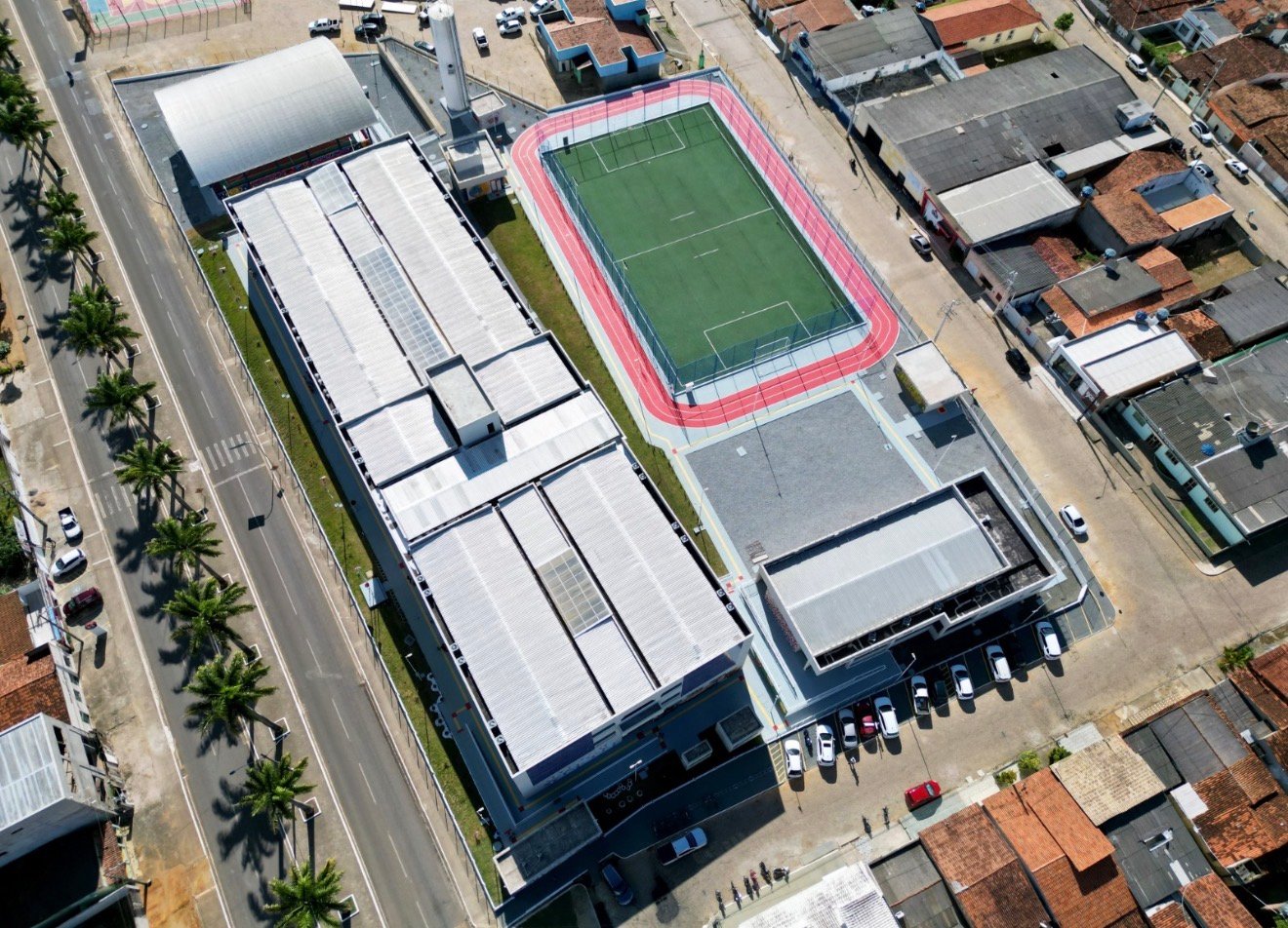 Governo do Estado alcança marca histórica com entrega da 100ª escola de tempo integral em Maracás