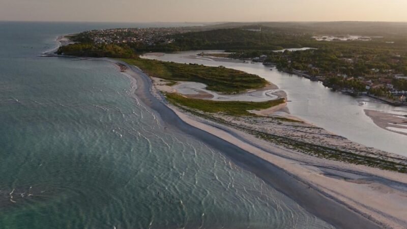 Itamaracá volta a ser cartão postal de Pernambuco