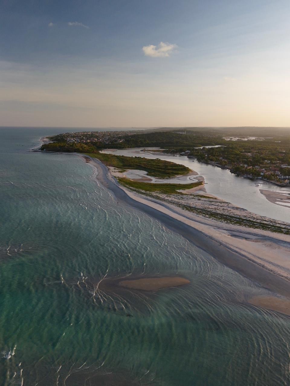 Itamaracá volta a ser cartão postal de Pernambuco