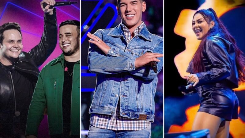 Festival de Janeiro chega à última noite com Zé Vaqueiro, Matheus & Kauan e Márcia Fellipe