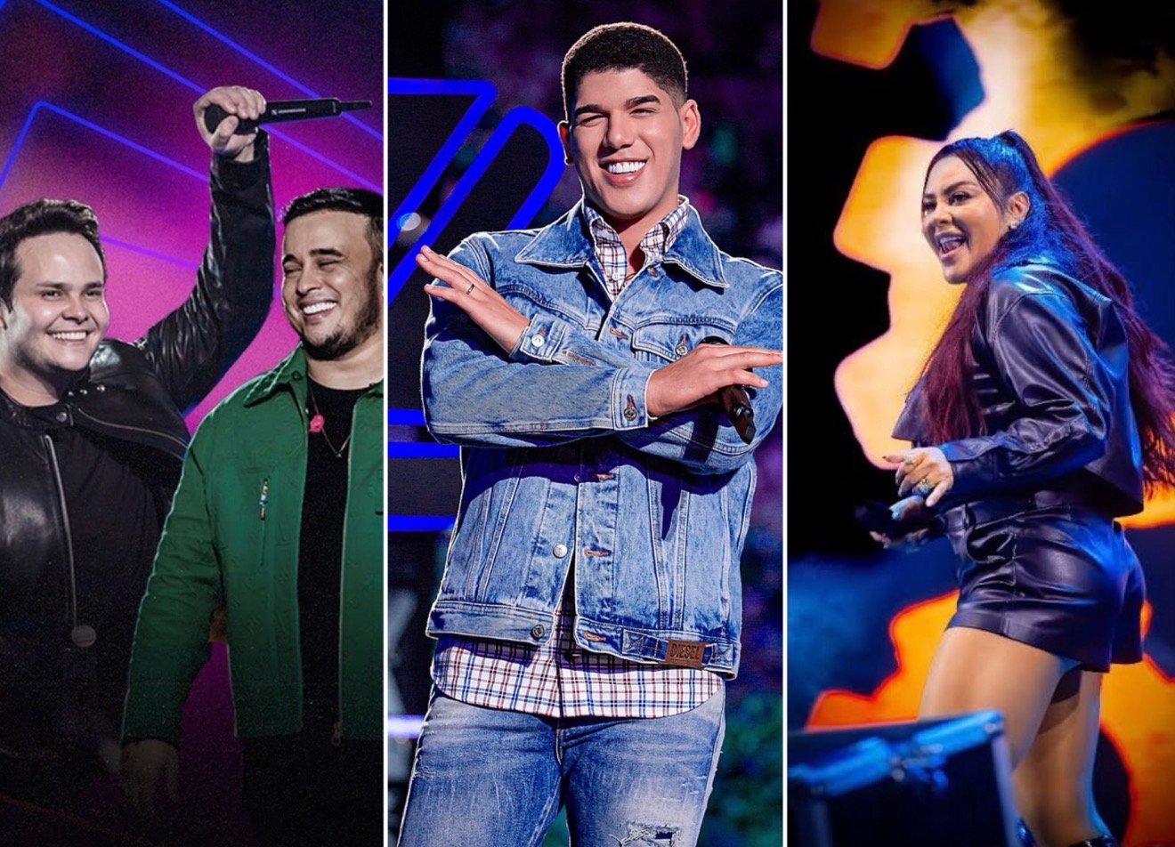 Festival de Janeiro chega à última noite com Zé Vaqueiro, Matheus & Kauan e Márcia Fellipe