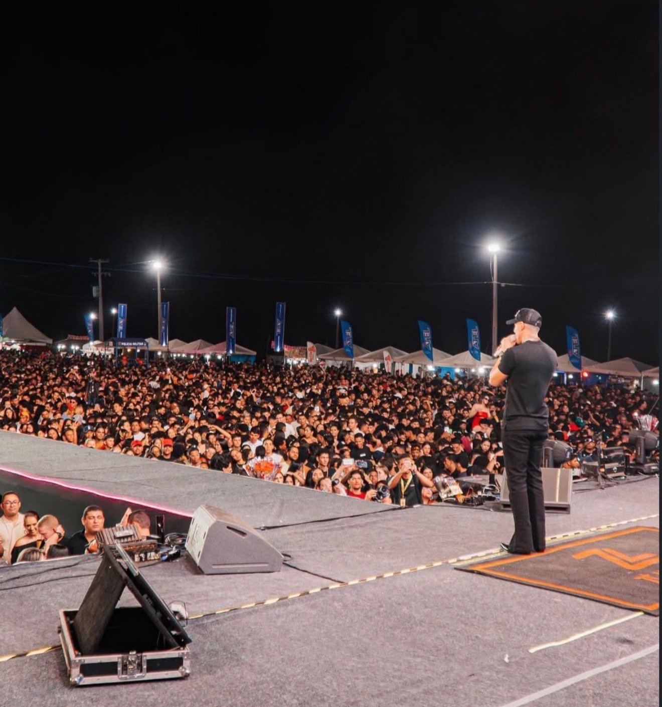 Festival de Janeiro 2026 é encerrado com Zé Vaqueiro, Matheus & Kauan e Márcia Fellipe