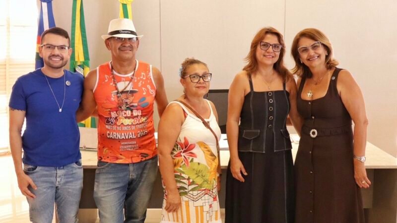 Prefeitura de Arcoverde anuncia os homenageados do Carnaval 2026 e celebra a cultura como memória viva da cidade