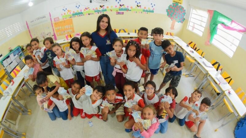 Garanhuns conquista, pelo segundo ano consecutivo, o Selo Ouro no Compromisso Nacional Criança Alfabetizada